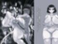 おれママ19 4人のママ モノクロ版