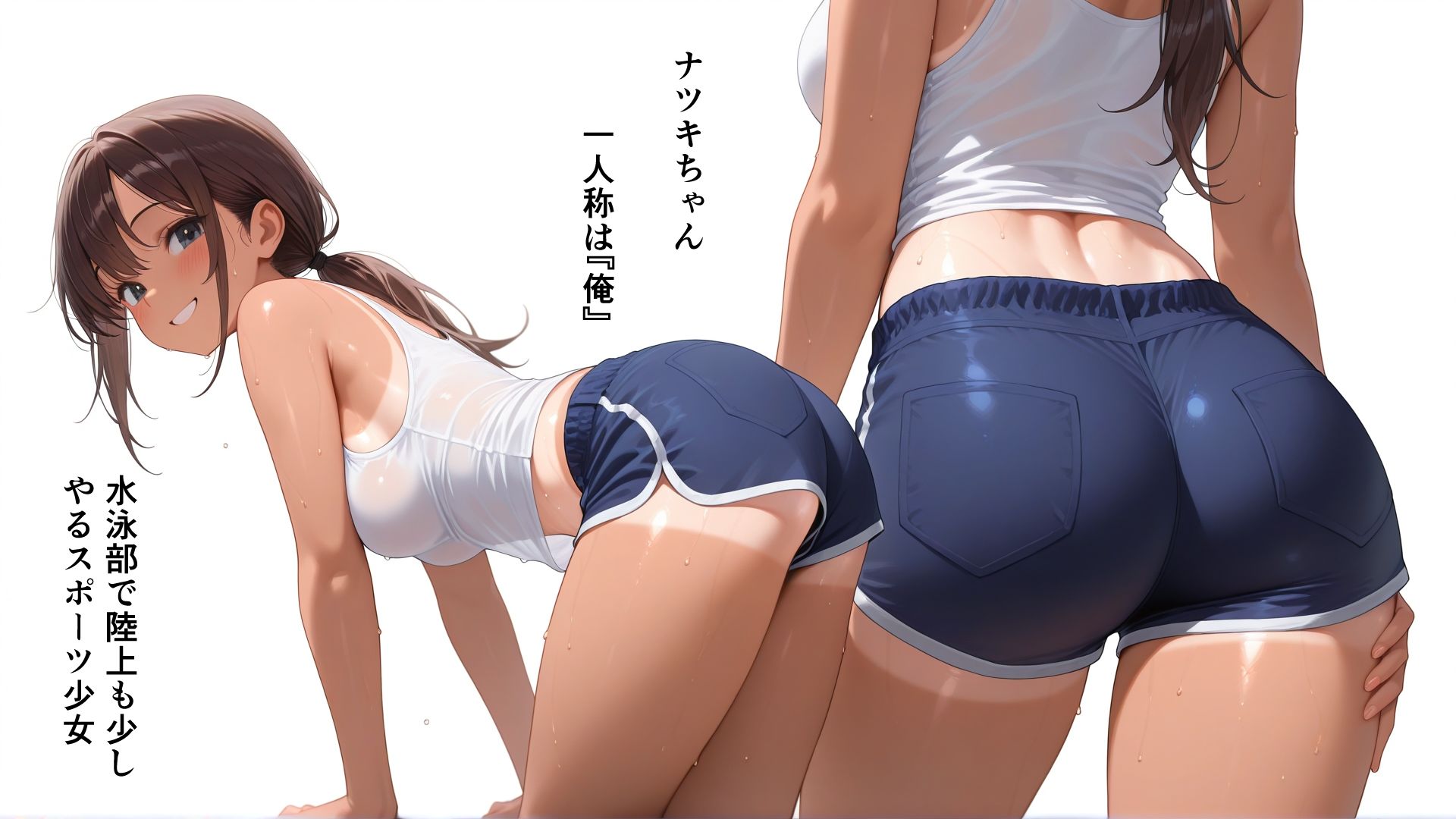 真夏のふたりぼっち 画像8