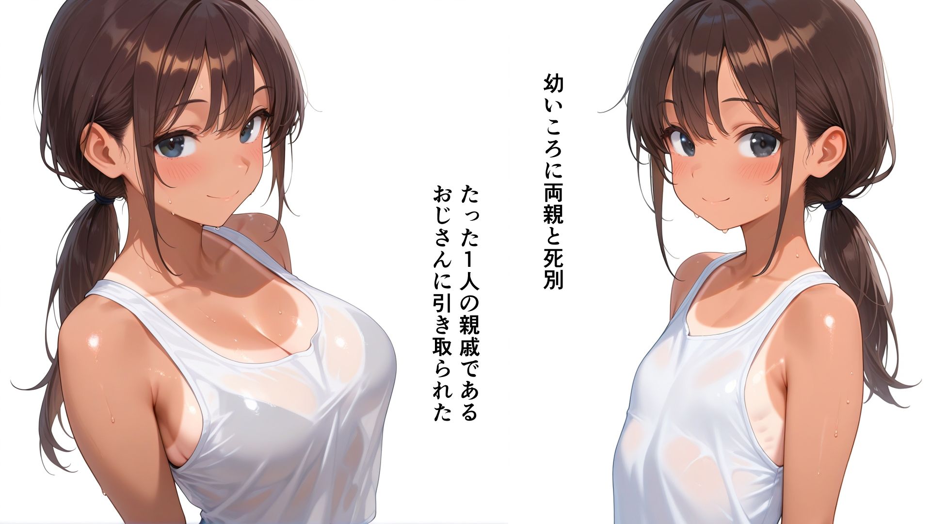 真夏のふたりぼっち 画像9