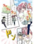 JKの服にはりついちゃった件