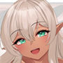あなたのお嫁さんはサキュバスみたいなエルフ。