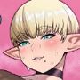The Neighbor: Former Swordmaster Elf！！