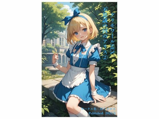 d_653103｜グリモワールSEX 不思議の国のアリス2【AIとエロス】