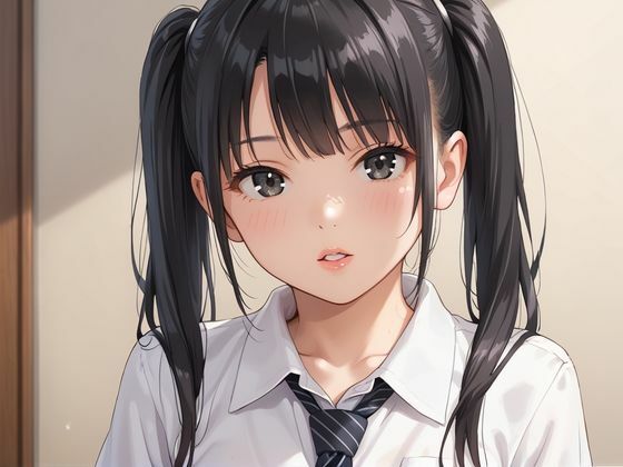 咥えるのが上手い生徒は顔も体も完璧だった 画像1