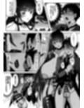 清楚なお嬢様だと思った？残念  我儘×ドSなふたなり痴女でした