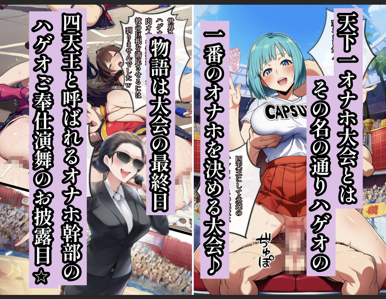 サンプル画像2:神龍に何願う？3(ぴんぴん丸) [d_653705]