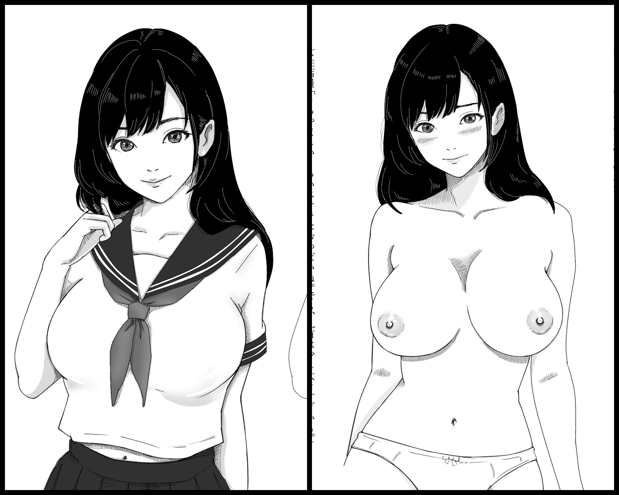 おっぱいがいっぱいな絵本 画像5