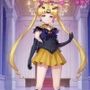 美少女戦士セーラー●ーン悪堕ち〜触手怪人に敗北し、闇堕ちさせられてしまう…〜