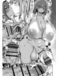 フタナリ性徒会長 宝生淫 摩姫