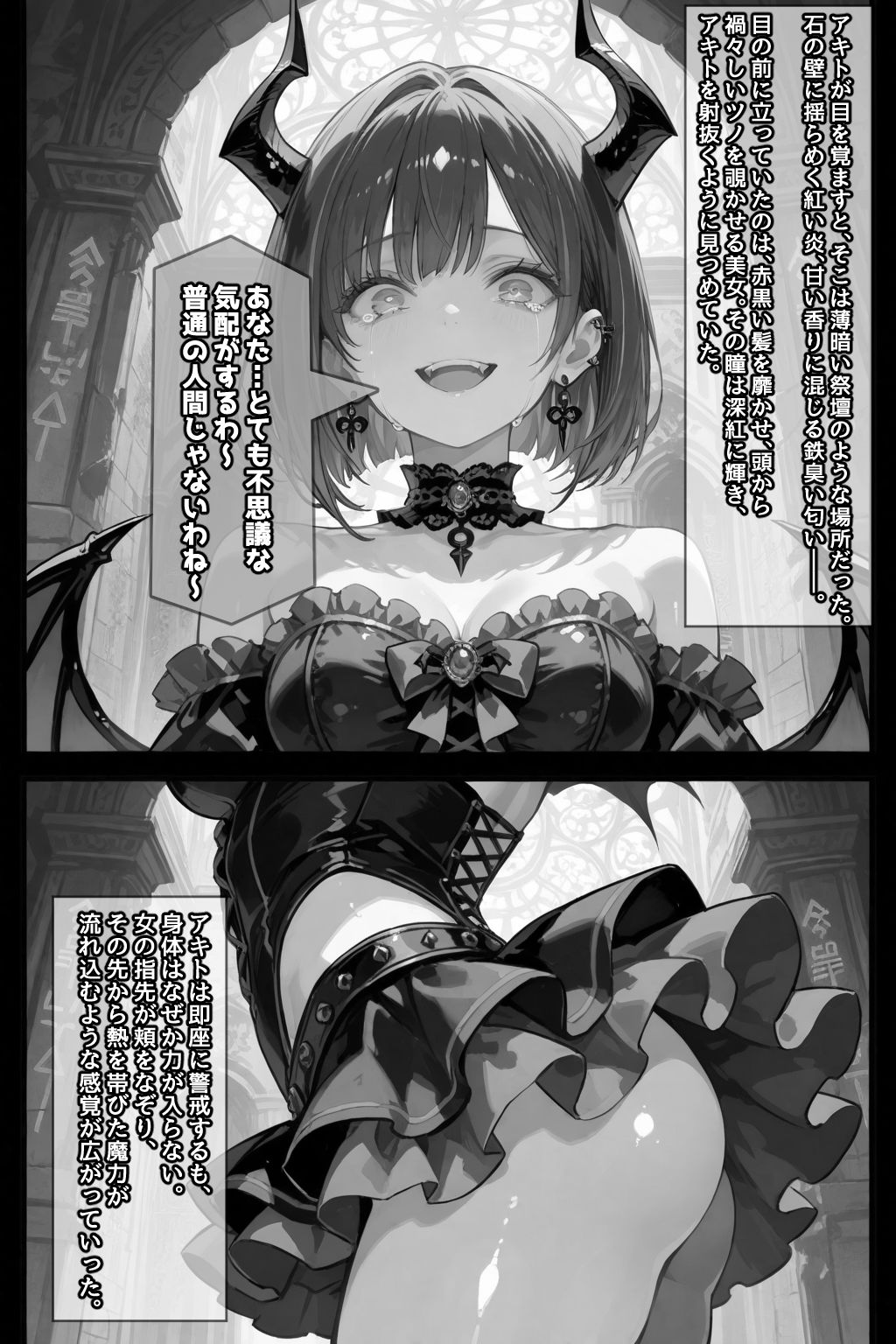 チートスキルで異世界ハーレム!5 〜紅涙の魔姫、堕ちゆく狂奏〜 画像9