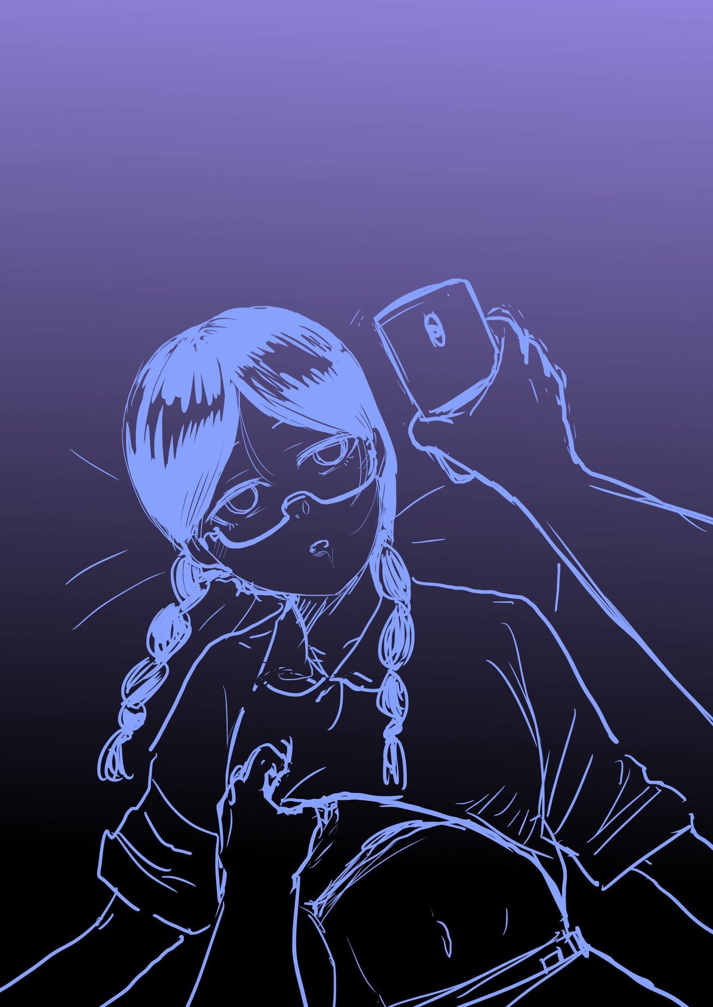 サンプル画像2:エニメ限定コス会場へようこそ2(クリフジキセキ) [d_654830]