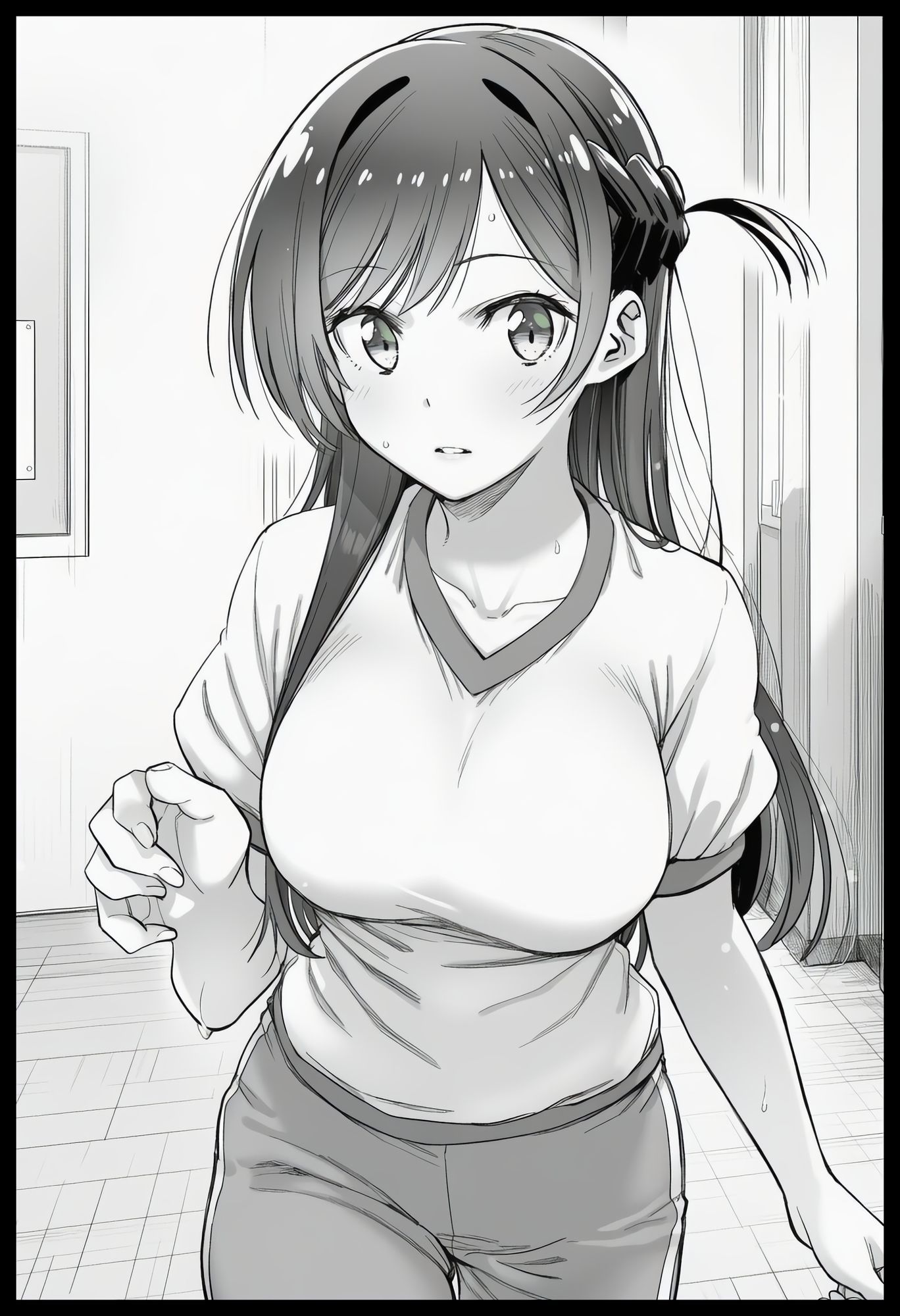 サンプル画像6:ちづる先生は23歳。ちょっとポンコツ ？(智之) [d_655102]