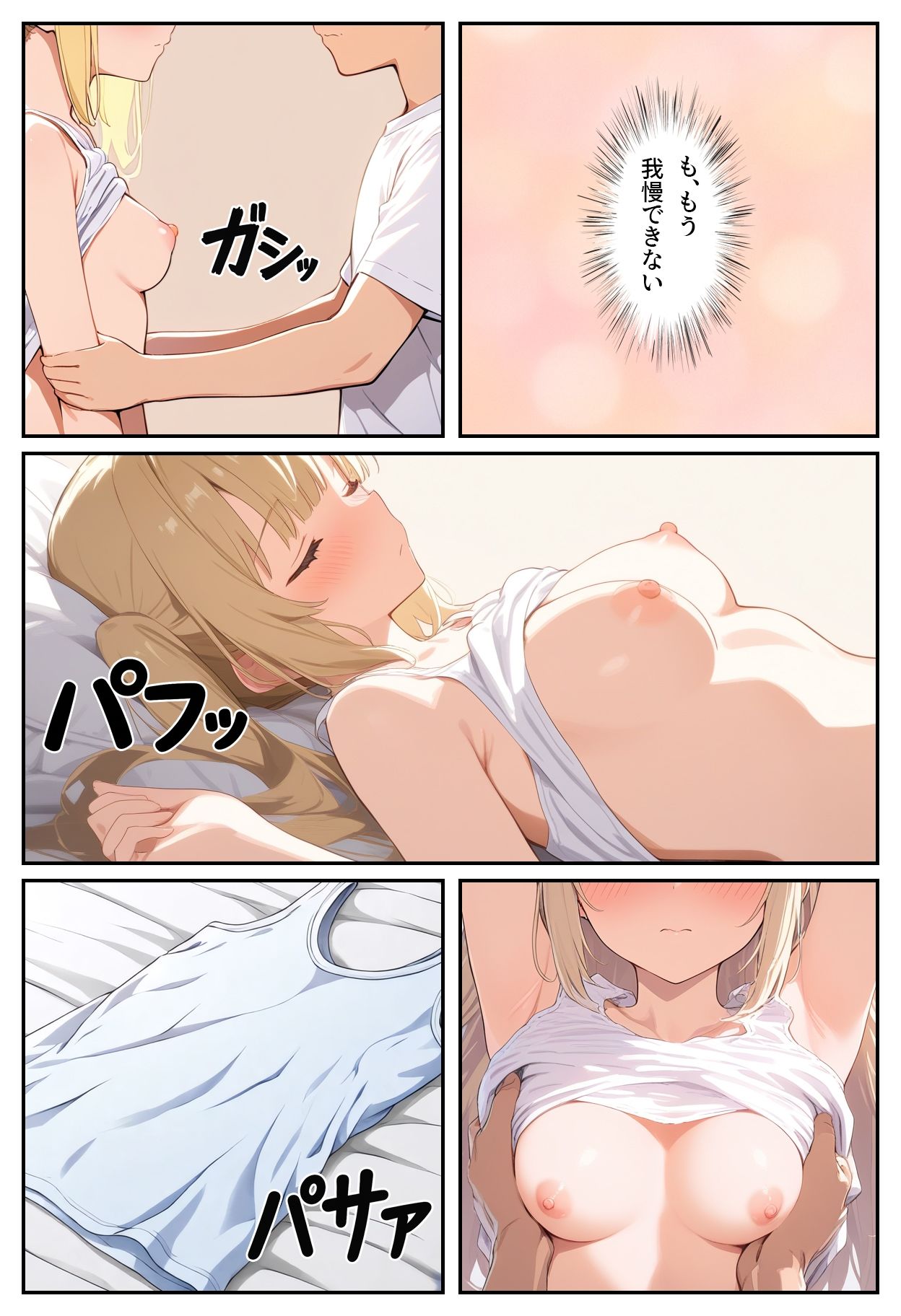 僕の彼女は英国出身の金髪美少女 画像7