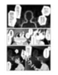 同級生の男女が拉致されて拘束されたまま交尾させられるお話