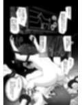 同級生の男女が拉致されて拘束されたまま交尾させられるお話