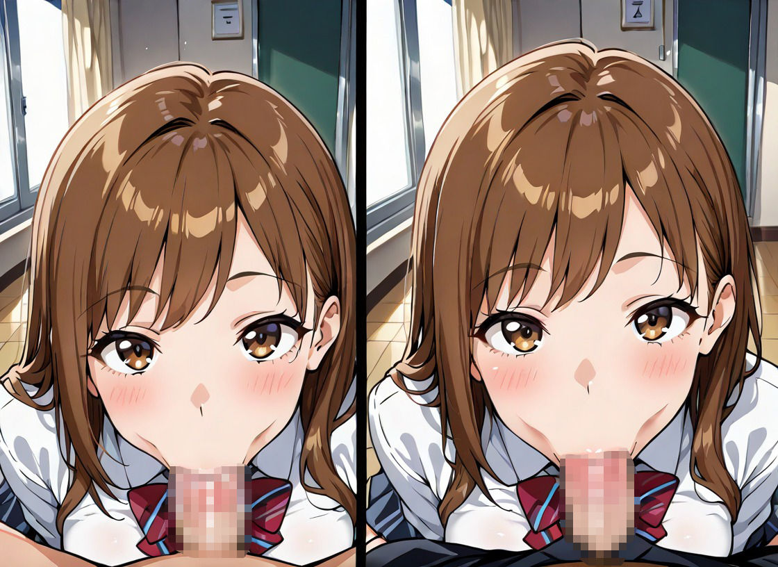 サンプル画像3:小悪魔JKNO.2〜生意気なギャルJKをやり●す！！(ミルクポテト) [d_655344]