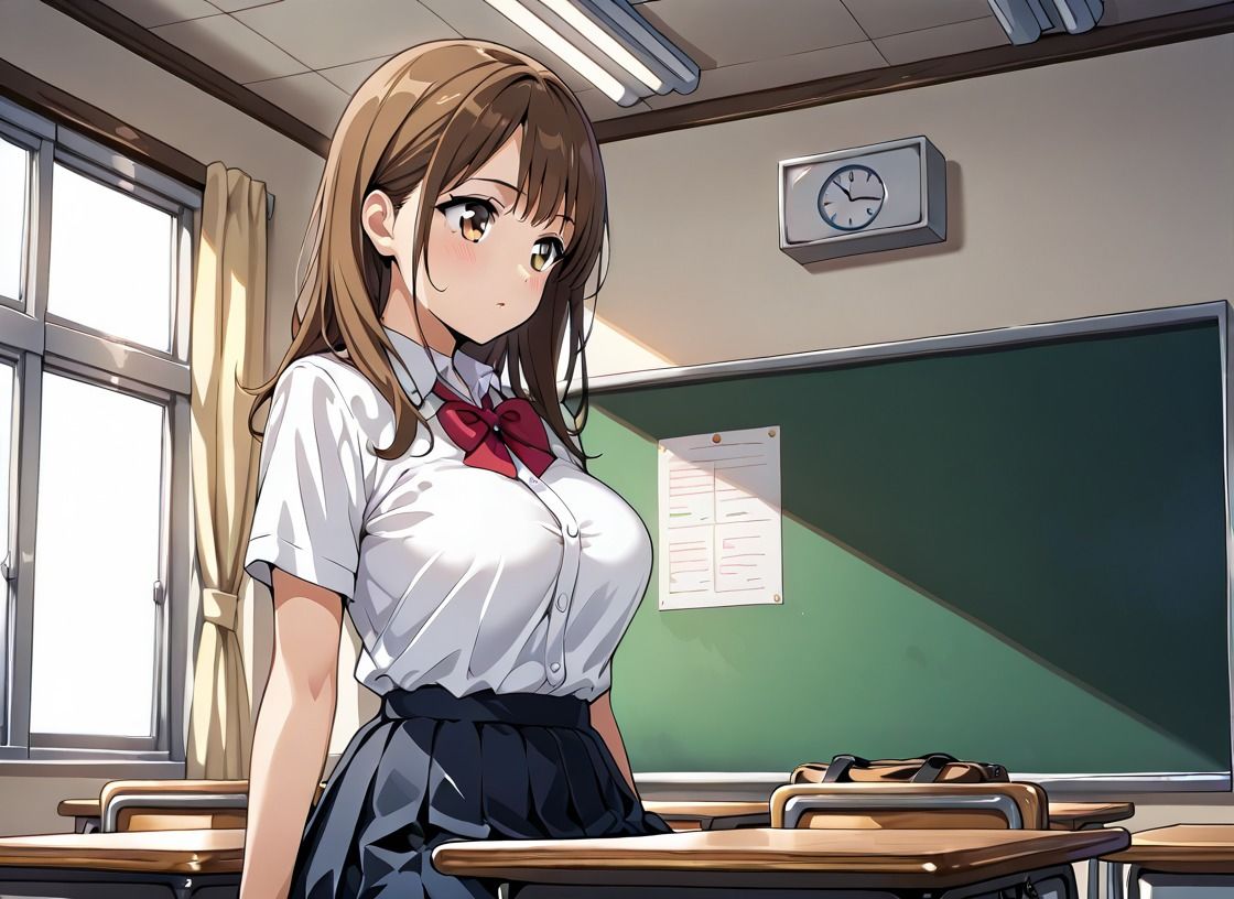 サンプル画像5:小悪魔JKNO.2〜生意気なギャルJKをやり●す！！(ミルクポテト) [d_655344]