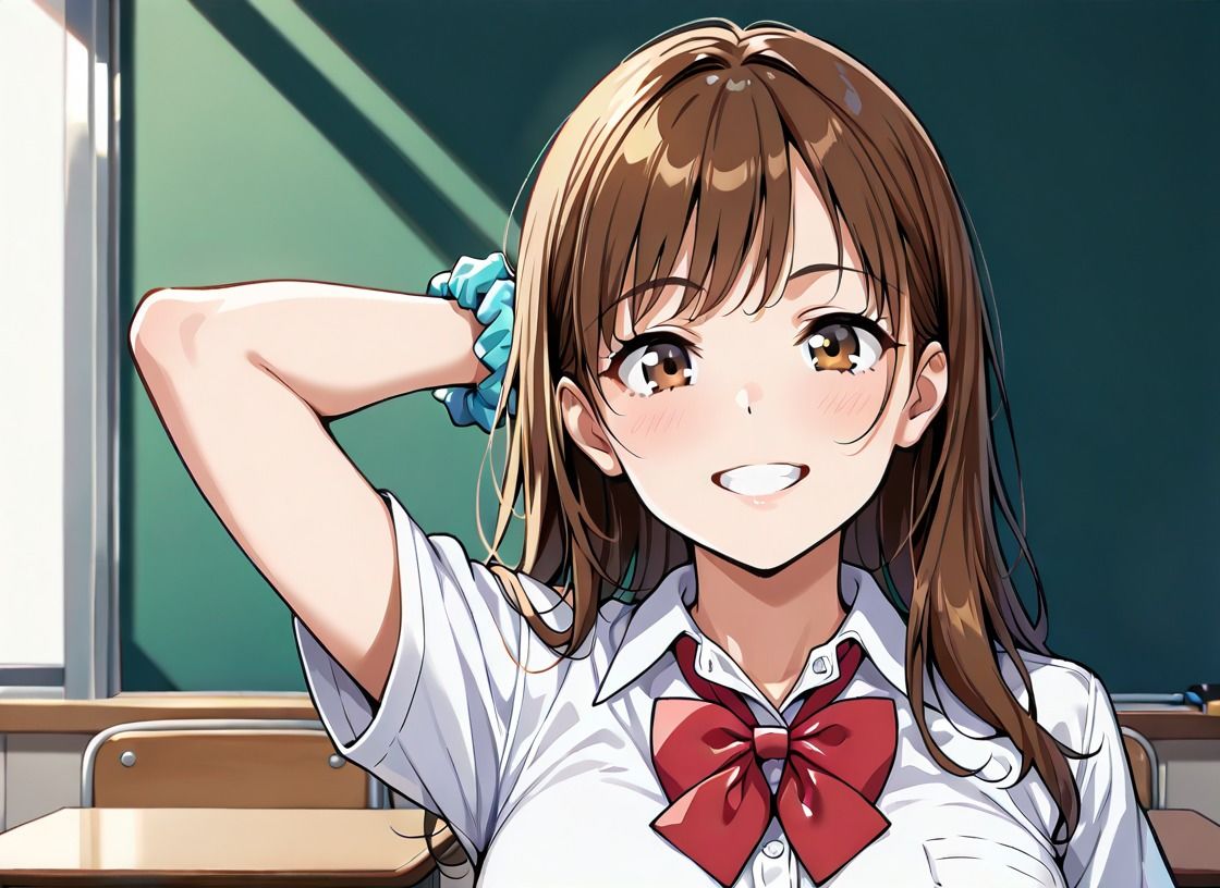 小悪魔JKNO.2〜生意気なギャルJKをやり●す!! 画像8