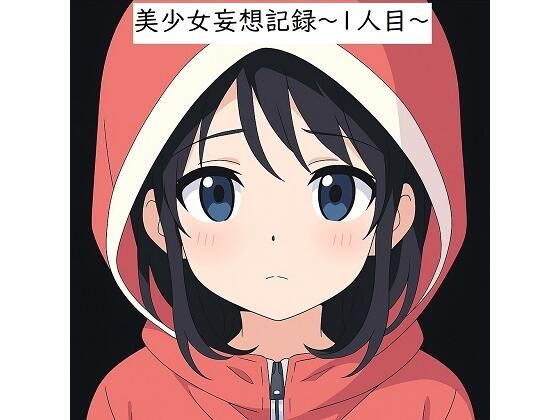 美少女妄想記録〜1人目〜（AI除去）