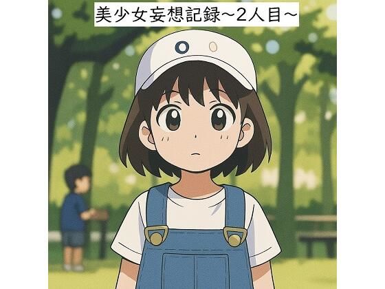美少女妄想記録〜2人目〜（AI除去）