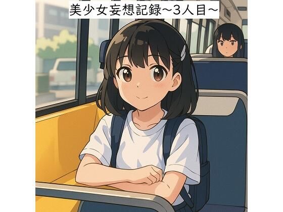 美少女妄想記録〜3人目〜（AI除去）
