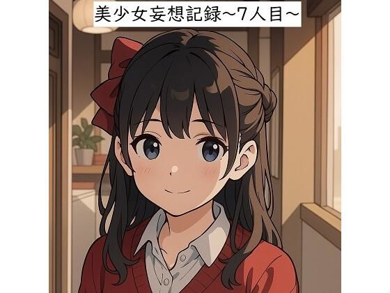 美少女妄想記録〜7人目〜（AI除去）