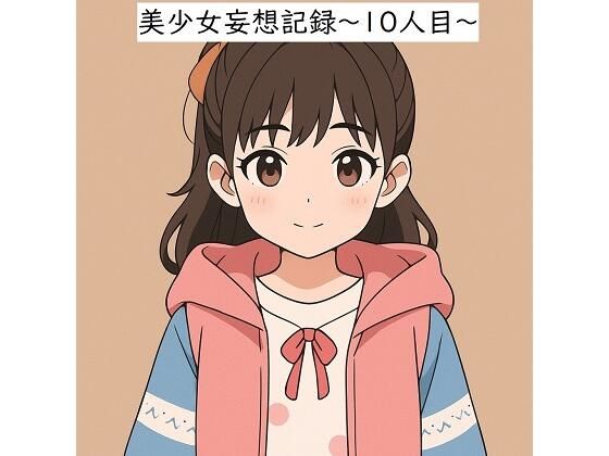 美少女妄想記録〜10人目〜（AI除去）