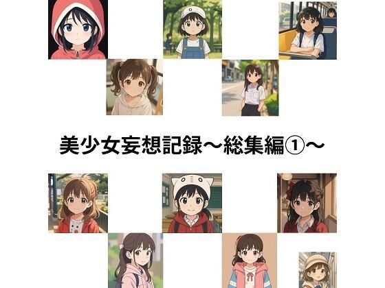 美少女妄想記録〜総集編 1〜（AI除去）