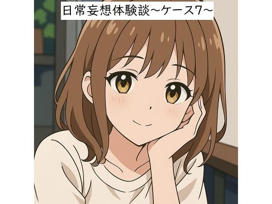 日常妄想体験談〜ケース7〜（AI除去）