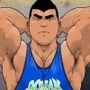 自由の剥奪・後編:雄犬奴●飼育物語 第2章1話（21b）