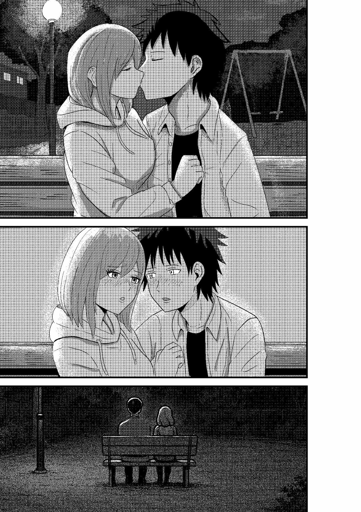 サンプル画像1:恋愛誘惑シェアハウス(ドジっ子連合軍) [d_655774]