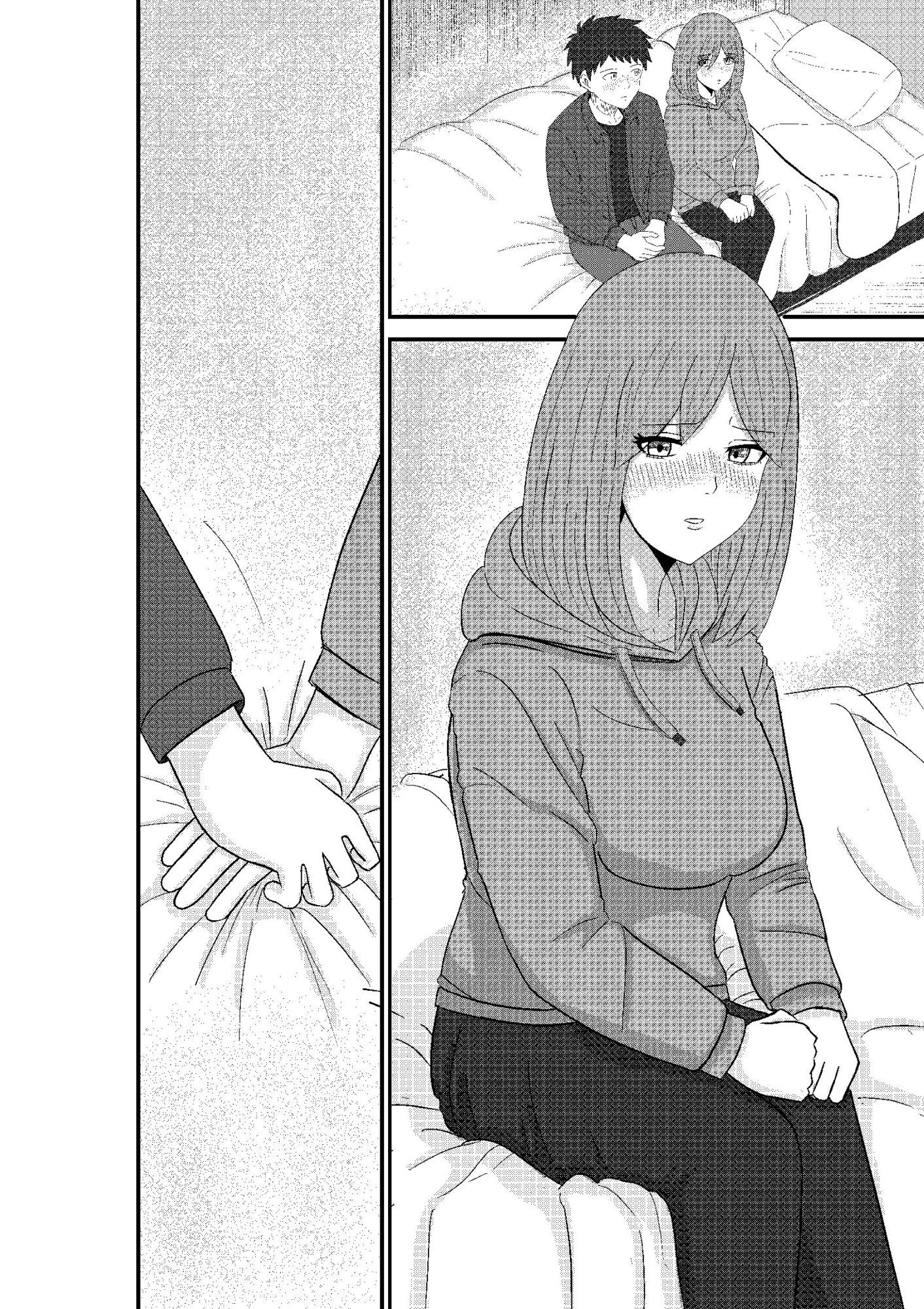 サンプル画像6:恋愛誘惑シェアハウス(ドジっ子連合軍) [d_655774]