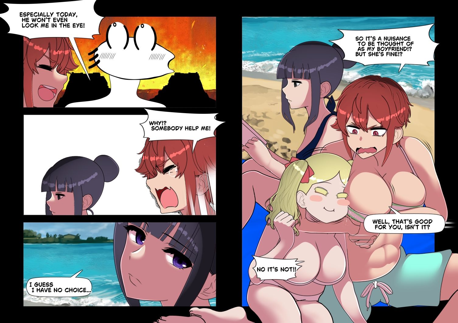 トモちゃんをくすぐりぽろり 画像1