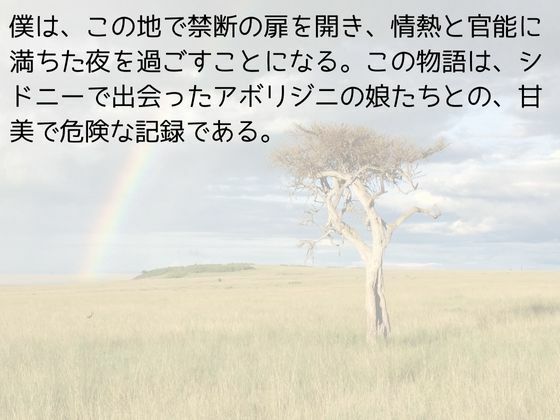 サンプル画像2:野生の女神たち:シドニーの官能的夜(nawomi) [d_655850]