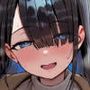 地味でメカクレな隣人の人妻加奈さんとイチャラブ寝取り托卵エッチ