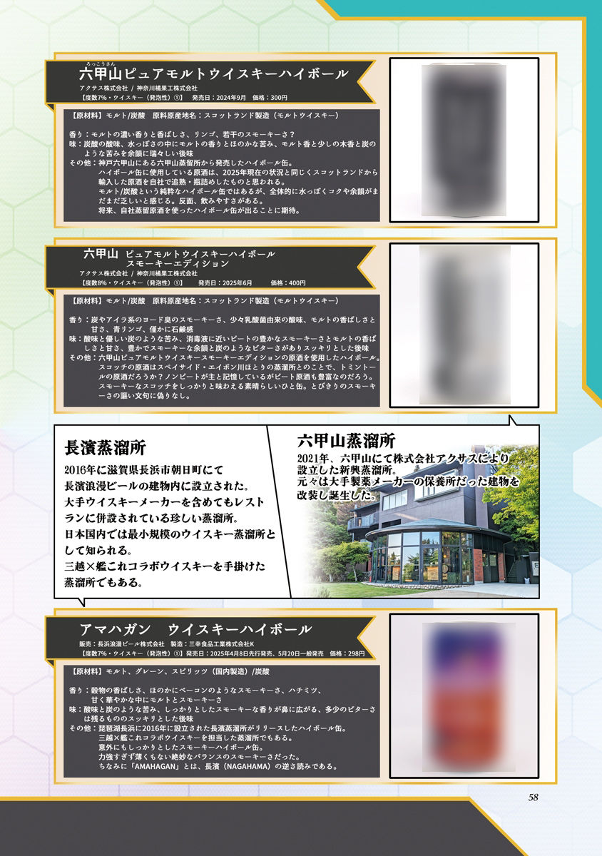 サンプル画像5:レンジャーのウイスキー缶これくしょん(かなでや) [d_656172]