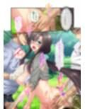 村の淫習にハメられた妻 〜夫の前で他の男に抱かれてイキ狂う〜 モザイクコミック総集編