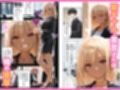 会社の後輩の黒ギャルは●●で発情する変態らしい