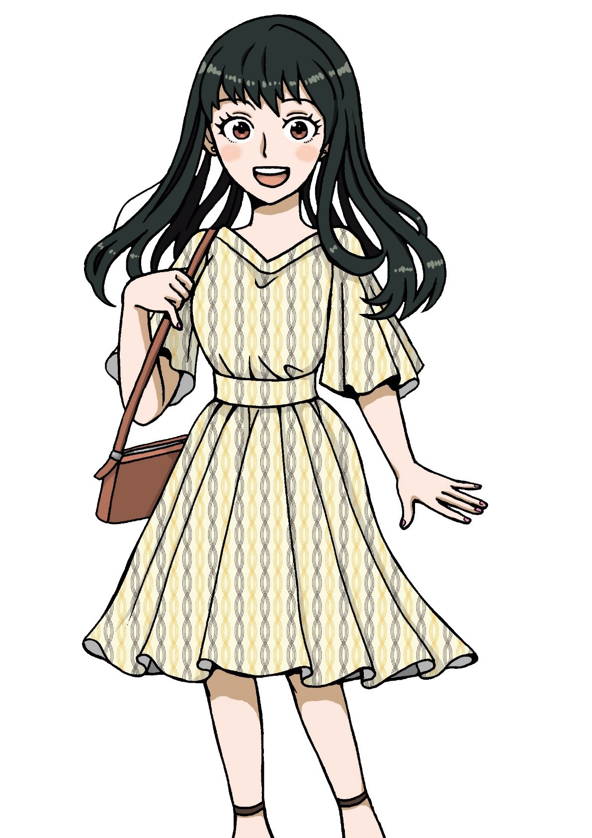 冒険者カレンの強化スーツ。副作用で淫乱になって嫌いな男相手でも感じてしまいます 画像1
