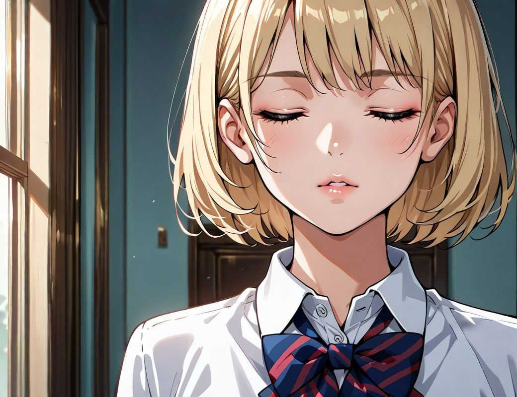 サンプル画像3:ギャル学園NO.1〜生意気なギャルを突き倒す！！(ミルクポテト) [d_656650]