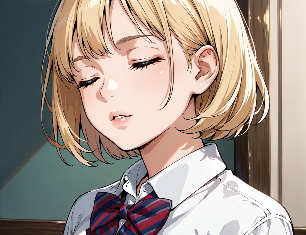 サンプル画像6:ギャル学園NO.1〜生意気なギャルを突き倒す！！(ミルクポテト) [d_656650]