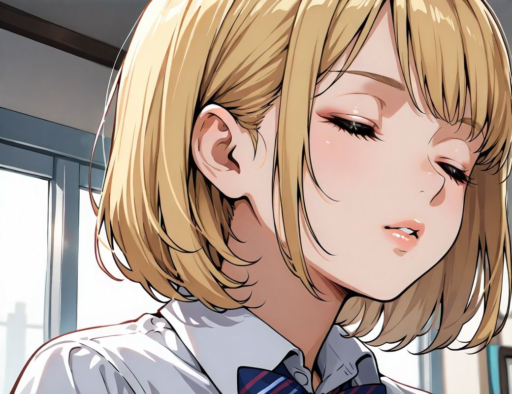 ギャル学園NO.1〜生意気なギャルを突き倒す!! 画像8