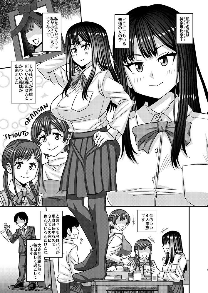 おちんぽ様が生えました 画像1