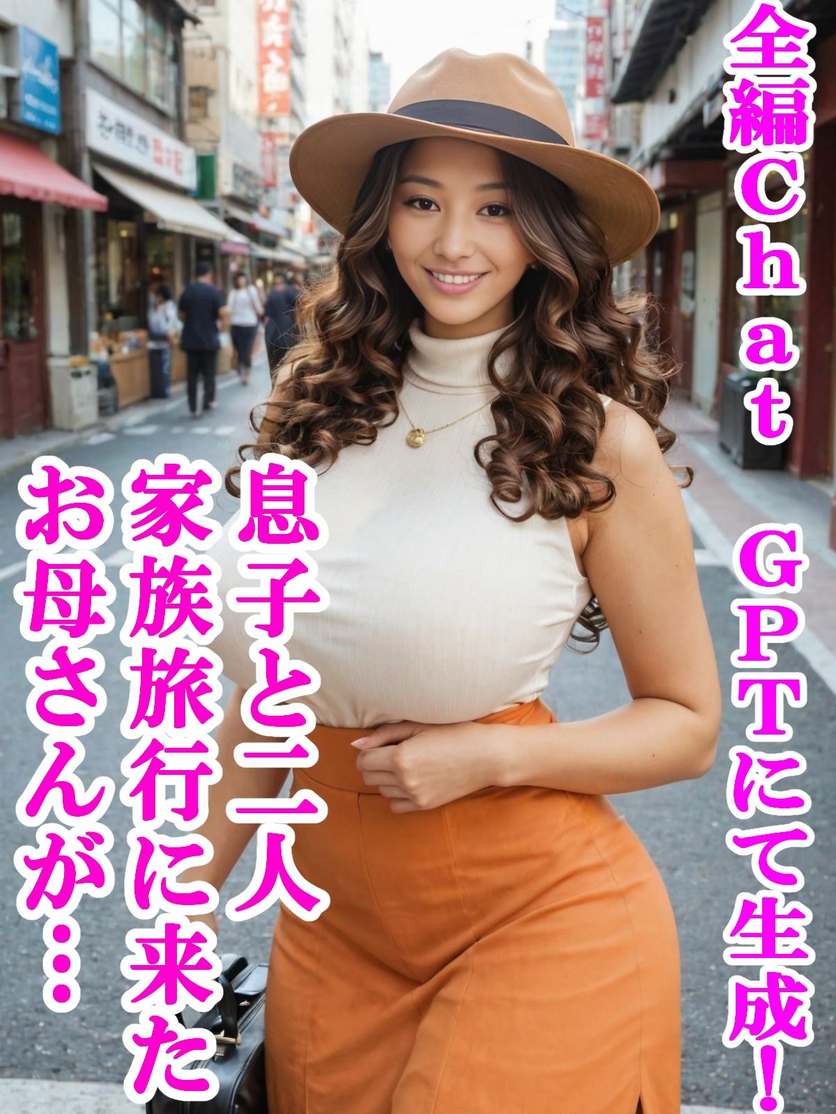 【実録・エロ体験談】母が俺と家族旅行中にDQNに昏●レ●プされて妊娠した話 画像2