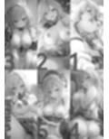 ギャルゆいなちゃんとえっち総集編-片思いの彼女がボクに赤面！？-