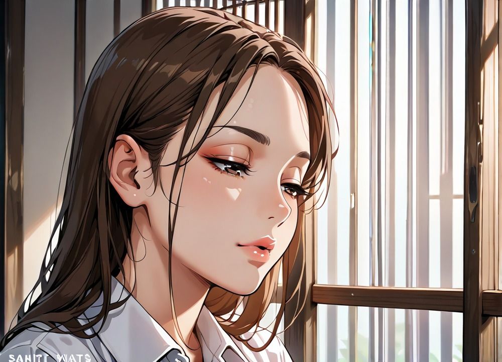 サンプル画像2:ギャル学園NO.2〜続生意気なギャルを突き倒す！！(ミルクポテト) [d_657206]