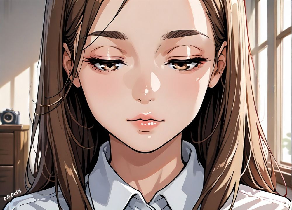 サンプル画像5:ギャル学園NO.2〜続生意気なギャルを突き倒す！！(ミルクポテト) [d_657206]