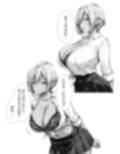 ササゲモノ外伝 -寝取られミアちゃん先輩のマゾオス抜きサポ-