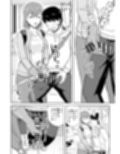 事務手コキ法〜一般人女性に搾精手コキしてもらう世界〜