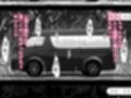 先輩のデカい車が僕の彼女を乗せて激しく揺れる